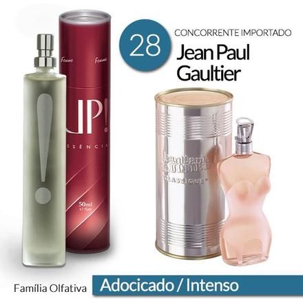 Perfume Feminino 50ml - UP! 28 - Jean Paul Gaultier R$ 79,00