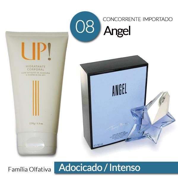 Creme Hidratante Corporal Intensy - UP! 08 - Angel