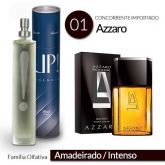 Perfume Masculino 50ml - UP! 01 - Azzaho